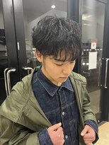 シャンプーボーイ 佐世保駅前店(SHAMPOO BOY)&nbsp;【ブリーチ/パーマ/ショート/ショート】