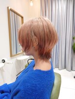 ルクール ヘアー プレジー(Le Coeur HAIR Plaisir)&nbsp;狐カラー