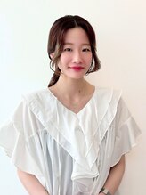 【MARI】品のある柔らかなヘアスタイル◎