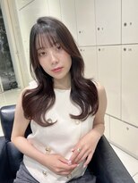 フォルテ ギンザ(FORTE GINZA)&nbsp;レイヤーロング韓国ヘア