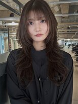 リム(LIM)&nbsp;レイヤーカット