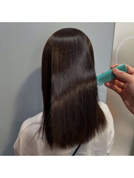 レヴェリー(REVERIE) 髪質改善