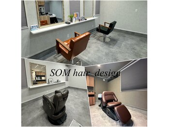 SOM hair design 