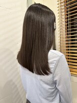 エトス プロデュースド バイ ヴァイナルズミックス(Ethos produced by Vinyl's mix)&nbsp;【三国ヶ丘通り】どの世代にも◎ナチュラルモードミディアム