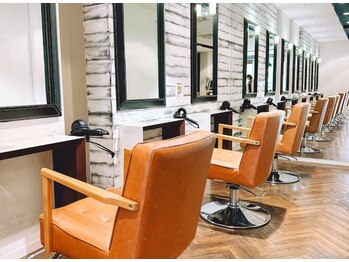 BUDDY HAIR Leap 【バディヘア リープ】