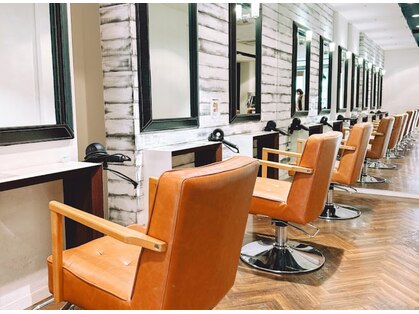 バディヘア リープ(BUDDY HAIR Leap)の写真