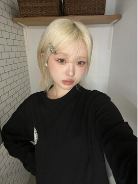 エゴ 池袋(EGO) ブロンドヘア