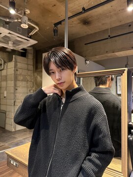 メンズココ 日本橋店(MENS COCO) ナチュラルシースルーセンターパート