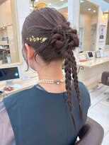 ティンク(Tink)&nbsp;カチモリヘア♪