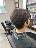 ハンサムショート