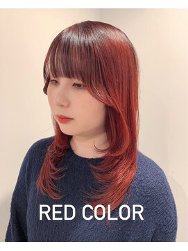 テンダー(Tender) レッドレイヤーカット