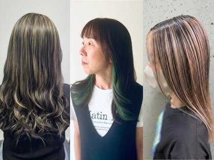 アモア(amoa)の写真