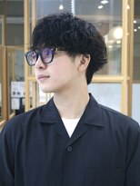 フェリアファム 北千里(FERIA fam)&nbsp;シャドウパーマ