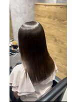 ニドミテン 本町店(Nidomi)&nbsp;【Nidomi】顔型診断カット×パーソナルカラー診断×髪質改善