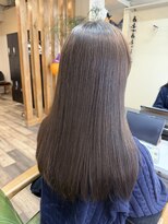 シーン(seen.)&nbsp;ラベンダーカラー