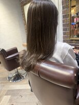 シエル 藤沢店(CIEL)&nbsp;透明感グレージュ