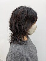 アニー 松戸(ANNI)&nbsp;クラゲヘアー/小顔に見せるヘア/ココアベージュ/松戸駅