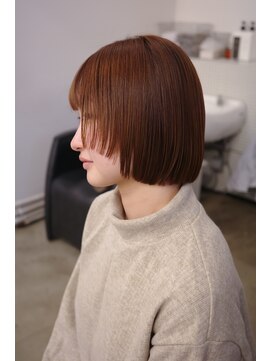 リュト(Lute) ボブカット