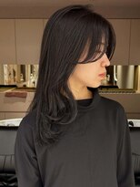 メゾンマイル 恵比寿(maison mile)&nbsp;髪質改善/ストレート/艶髪/透明感/グレージュ/前髪/恵比寿駅