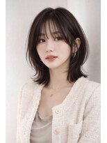 エテバイリリア(ete by LILIA.)&nbsp;ロングウルフ/外ハネボブ/ボブウルフ/ウルフボブ