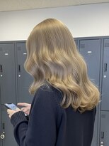 プロデュース 淵野辺店(Produce)&nbsp;暗めカラー/韓国風/レイヤーカット/髪質改善/縮毛矯正/淵野辺