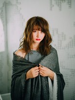 エンネ(enne) enne/ガーリー/巻き髪