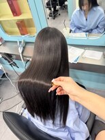 ノー バイ イオエ 西梅田(no. by ioe)&nbsp;髪質改善縮毛矯正/髪質改善トリートメント/美髪縮毛矯正