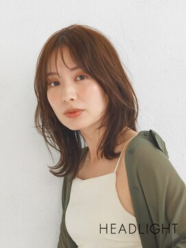 アーサス 久喜店(ursus) #小顔似合わせレイヤーウルフ#前髪あり#顔周り#韓国イメチェン