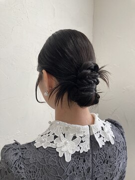 トッカ 天王寺ANNEX(tocca) カチモリアレンジ