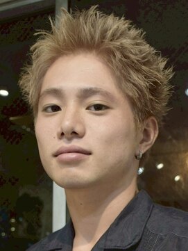 シキ(SIKI) 髪質改善パーマ透明感カラーダブルカラーブリーチ