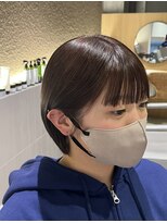 ヨキ(yoki.) チョコレートブラウン【髪質改善】