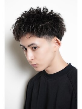 グロウ 博多店(growth) ショートパーマ