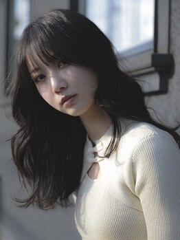 アンファング(Anfang)の写真/"トレンド・似合わせ・再現性"をコンセプトに、圧倒的な技術と提案力であなたに最適なStyleを実現★