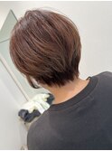 ショートスタイル
