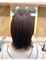 サムソンアンドデリラ 江南店&nbsp;ラベンダーベージュカラー
