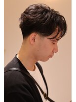 メゾン(Maison)&nbsp;フェザーショート×テーパーフェード