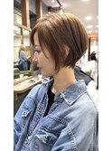 くびれショート