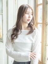 ヘアアンドリラクゼーション シャッセ(Hair&Relaxation SASE) ロングレイヤースタイル