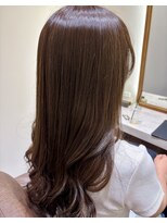 ザトエル 栄(THE TOEL) 赤みを抑えたオリーブベージュカラー