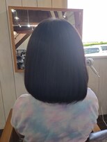 ワイエス(YS)&nbsp;まとまりつやボブ