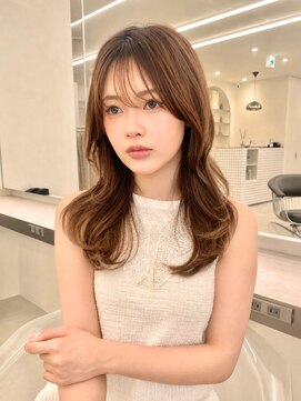 サンド クリア 横浜本店(sand clear) ミディアムレイヤー