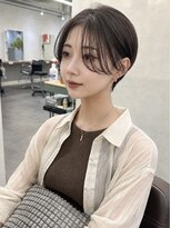 オウル(Owll)&nbsp;【Owll】石田学史大阪大人ハンサムショート30代40代50代透明感