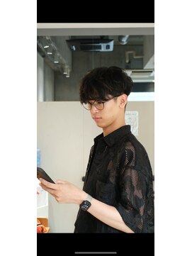 ミリ(milli Produce by ITAKURA) マッシュ