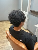 クロデザイン(KURO DESIGN)&nbsp;ウェーブショート