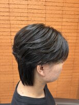 リリ(Liri material care salon by JAPAN) メンズゼログラウェーブ