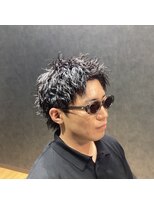 ボルト アマクサ(Bolt Amakusa) ツイストパーマ