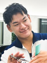 エルマーク 川越(L-MARK)&nbsp;手塚 佑樹