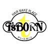 ヘアーメイクプレイス ティーズボーン 春採店(HAIR MAKE PLACE)のお店ロゴ