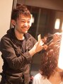 ヘアサロン ラヴィ(Hair salon Lavie) 長谷川 直樹