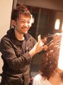 ヘアサロン ラヴィ(Hair salon Lavie) 長谷川 直樹